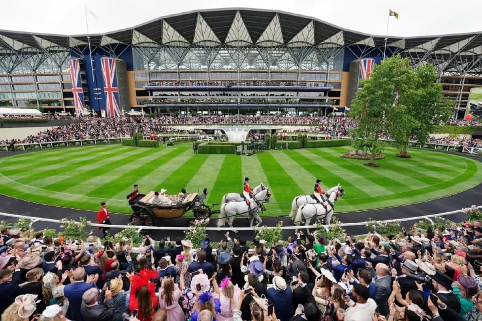 Comhra poised to cause upset at Royal Ascot
