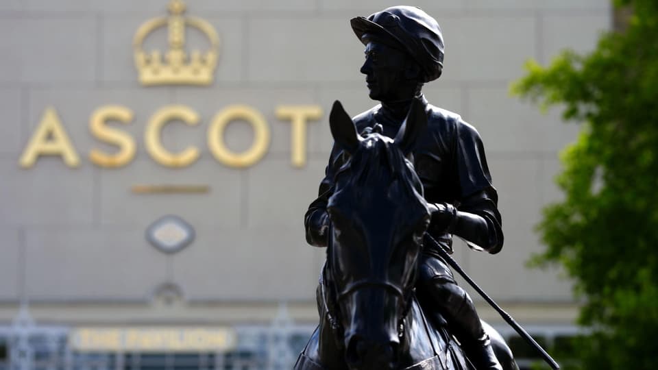 Ascot racecourse
