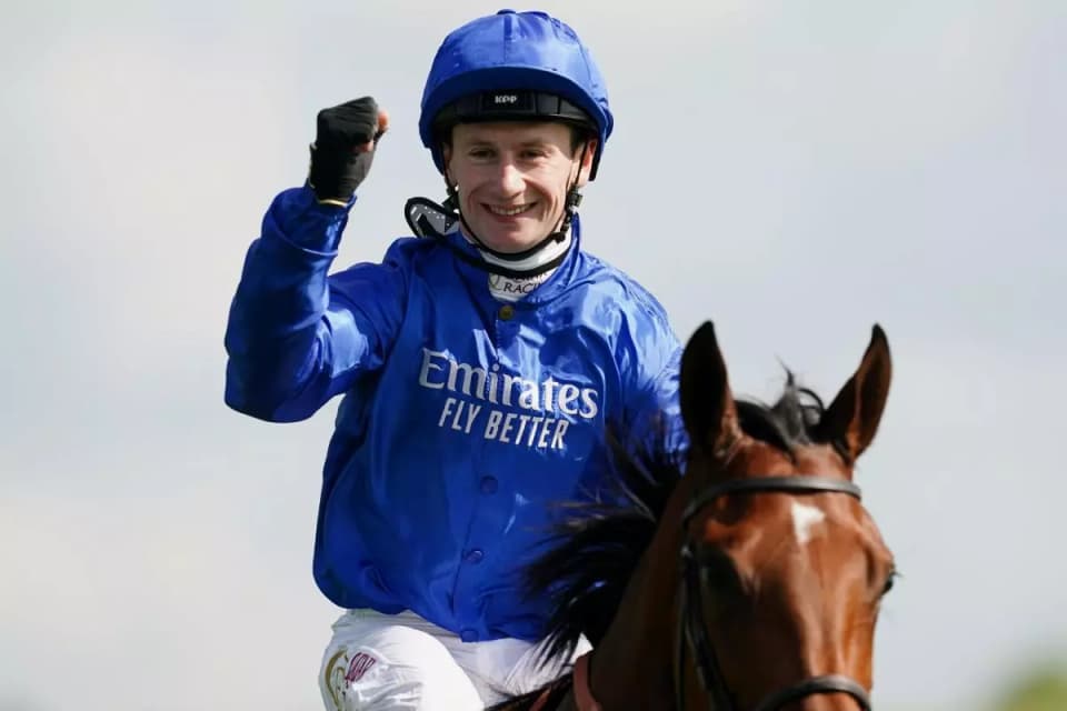 Oisin Murphy